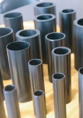 China Mechanical Structural Steel Tubing / Round Steel Pipe With Alloy Steel for sale