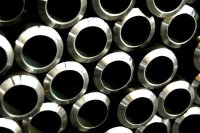 China Carbon Steel Mechanical Steel Tubing / Cold Drawn Steel Round Tube for sale