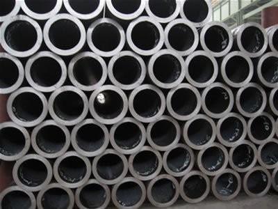 China Round Shape Mechanical Steel Tubing ASME SA519 4135 Welded Steel Tube for sale