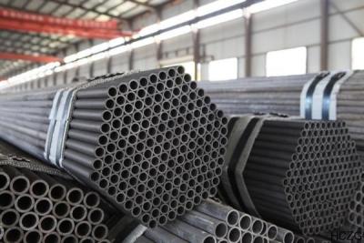 China Alloy Steel Mechanical Steel Tubing / Round Cold Drawn Steel Pipe for sale