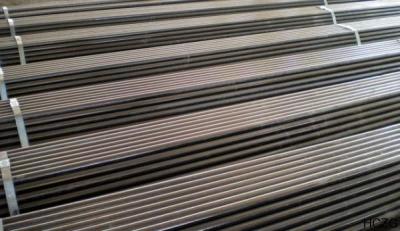 China High Temperature Carbon Steel Seamless Pipe / Seamless Alloy Steel Tube for sale