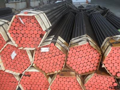 China Cold Drawn High Temperature Steel Tubing Round Alloy Steel Tubing for sale