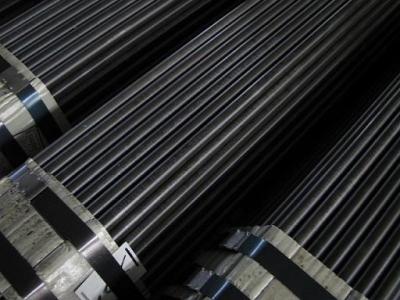 China High Temperature Seamless Alloy Steel Tube Cold Drawn Process for sale