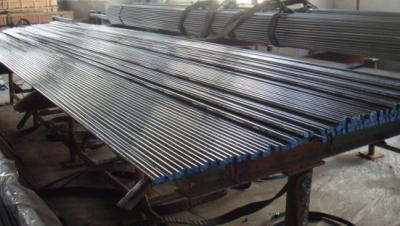 China ASTM A335 Alloy Steel High Temperature Steel Tubing Round Shape for sale