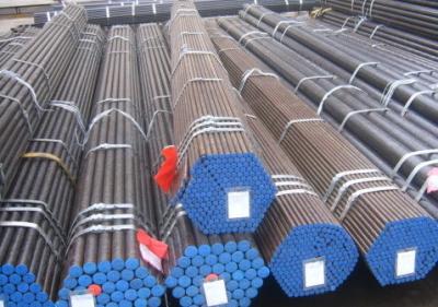 China High Temperature Seamless Carbon Steel Boiler Tubes With Hydrostatic Test for sale