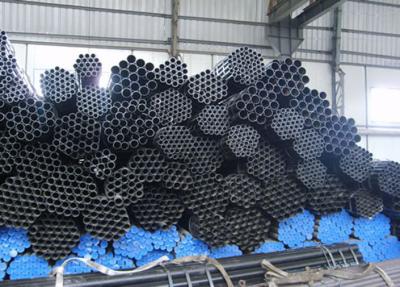 China Professional Alloy Steel High Temperature Welded Steel Tube ASTM A335 P11 for sale