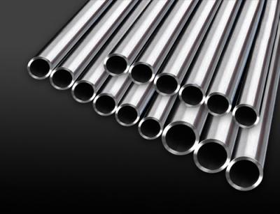 China EN10305-4 E235 E355 Bright Normalized Seamless Cold Drawn Tubes For Hydraulic Line for sale