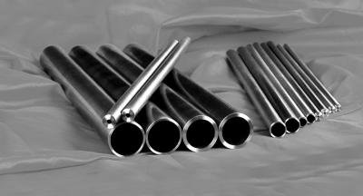 China DIN2391 Cold Drawn Precision Steel Tubing Bright Annealed Seamless Steel Tube for sale