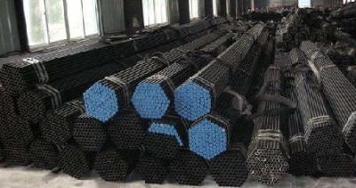 China ASTM/ASME A333 / SA333 Grade 1 Seamless Carbon Steel Tube Low Temperature for sale