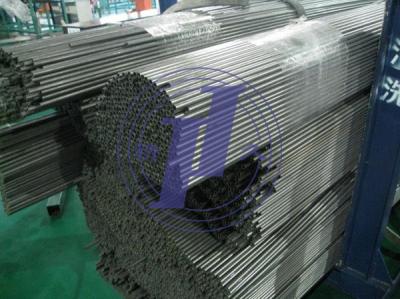 China Welding Round Precision Steel Tubing For Hydraulic Distribution Systems / Circles. for sale