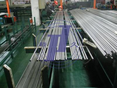 China Small Diameter Precision Carbon Steel Tubing / Pipe with Bright Normalized for sale