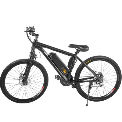 China Original aluminum alloy fast delivery free shipping new items mountain bike gold supplier e bike for sale