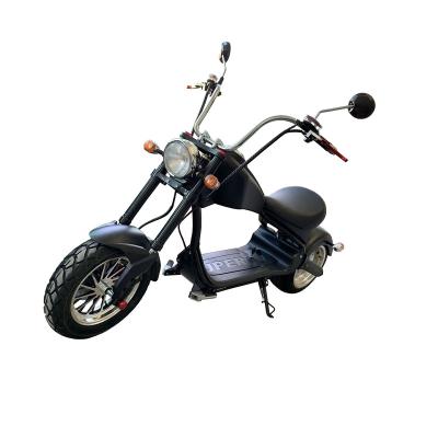 China Unisex electric motorcycle motor citycoco with rear view mirrors X12 trade assurance citycoco for sale