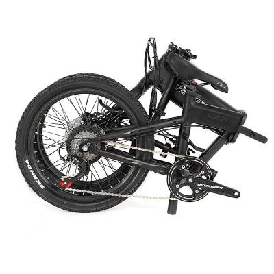 China Aluminum alloy save cost electric folding bike with aluminum alloy frame city electric bike super economy e bike for sale