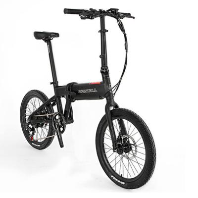 China New 2021 Invention Aluminum Alloy Electric Folding Bike With 50 N.M Torque e Bike 250w 350w City Electric Bike for sale