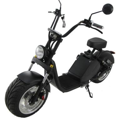 China Europe warehouse HL3.0 eco-friendly citycoco 3000w 20ah electric scooter for EEC for sale