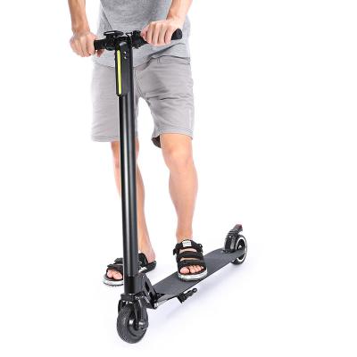 China Unisex Electric Scooter Folding Bike Fast Charging 2-6 Hours Kick Scooter Factory Supplier for sale