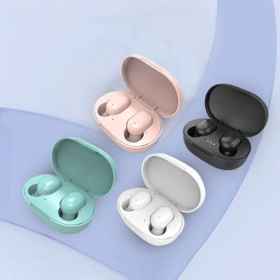 China Perfect Sound Earphone Mini Bt 5.0 Tws Earbud A6S Low Price Wireless Earbuds for sale