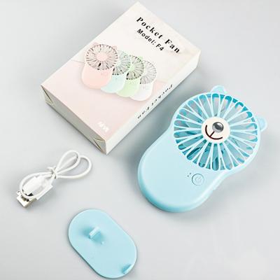 China Hot Wholesale Promotional Gift Factory Mini Fan Portable Macaron Handheld Usb Fan N9 Clip Rechargeable Foldable Foldable Fan for sale