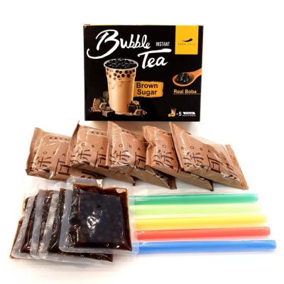 China 100% Classy DIY BUBBLE TEA KIT MIT BOBA Taiwan bubble tea boba tea DIY kit for sale