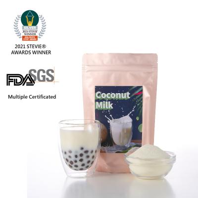 China Taiwan Chic Divine Coconut All Famous Drink BOBA In A Milk Tea Made In Taiwan For Bubble Boba Tea for sale