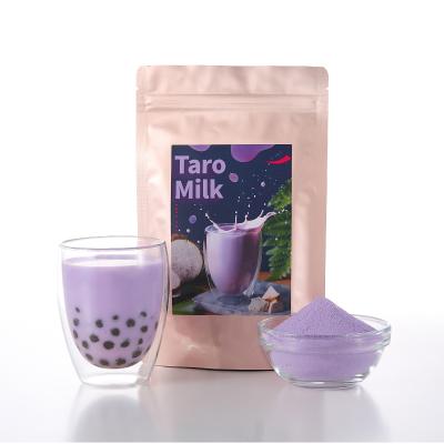 China Taiwan's BOBA Beverages Chic Sale Taro Instant Milk Tea Celebrates the Best 100% Made in Taiwan for Tapioca Pearl Tea for sale