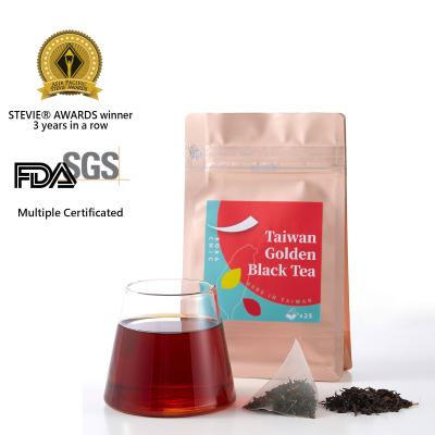 China 100% chic BOBA tea bags? Traditional Golden Black Milk Tea Taiwan Tea Bag Wholesale Prices for sale