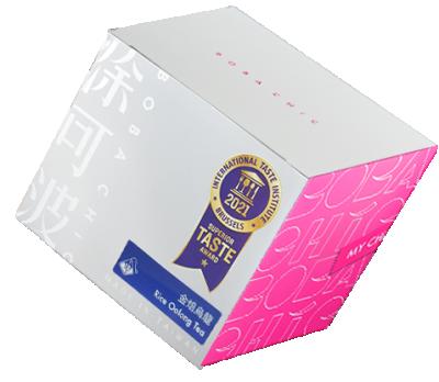 China Tea Bags Best Wholesale Chic BOBA Taiwan Rice Oolong Tea Bag Box For Milk Tea for sale