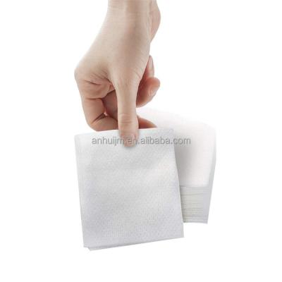 China Breathable Tattoo Accessories Disposable Non Woven 4*4 Inch Non Sterile Tattoo Wipes To Other Body Art for sale