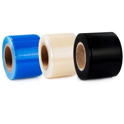 China Put it on the machine professional barrier 13*13CM black or clear disposable film for tattoo machine for sale