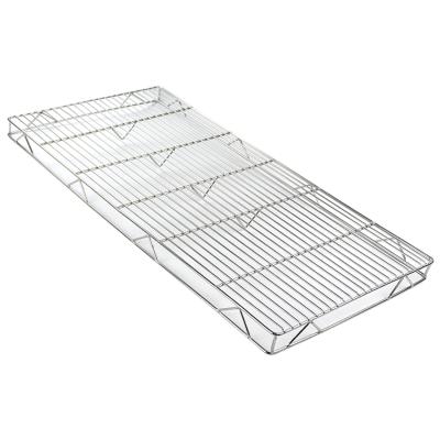 China Dustproof stainless steel barbecue gitter barbecue grill wire mesh for barbecue for sale