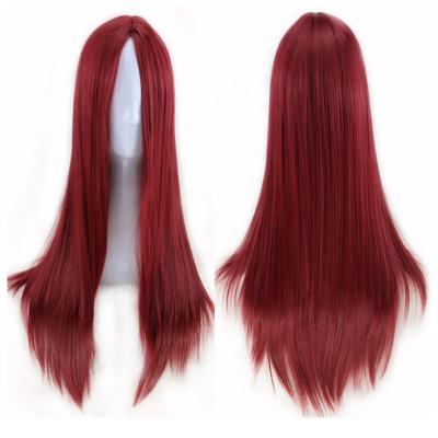 China High Quality Silky Straight Natural Hair Wigs Hot Selling Wave Wig Human Hair for sale