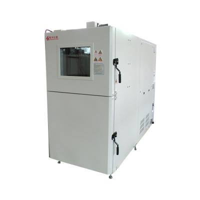 China Stainless Steel Promotional Goods Using Electronic Thermal Shock Test Chamber Equipment for sale