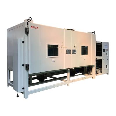 China Hot Selling Good Quality Stainless Steel Thermal Shock Test Chamber Equipment for sale