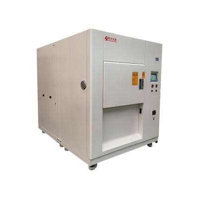 China New Style 2022 Stainless Steel Wholesale Thermal Shock Test Chamber Equipment for sale