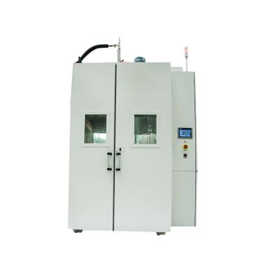 China Stainless Steel Provide Customized Services Accelerated Life Test Chamber High Ivory White Low Pressure Test Equipment for sale