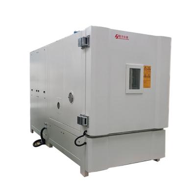 China High Low Temperature Stainless Steel Competitive Low Pressure Damp Heat Environmental Simulators Test Chamber for sale