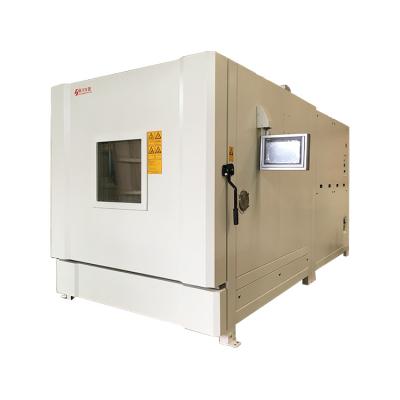 China Stainless Steel Factory Direct Sales Low Pressure Damp Heat Temperature High Low Temperature Test Chamber for sale