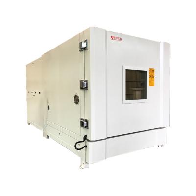 China 2022 Stainless Steel Hot Mock-ups Low Pressure Damp Heat High Low Temperature Test Chamber for sale