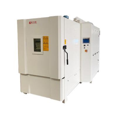 China High Low Temperature Low Pressure Damp Heat Test Chamber Equipment Stainless Steel Professional Manufacture China for sale