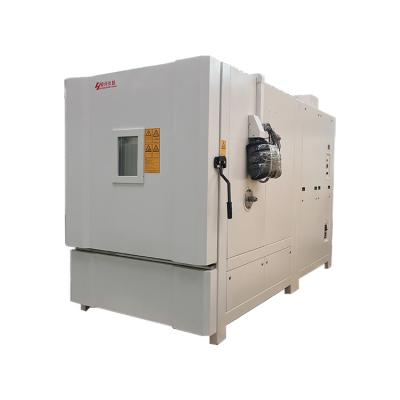 China Stainless Steel China OEM High Low Temperature Low Pressure Damp Heat Test Chamber Equipment for sale