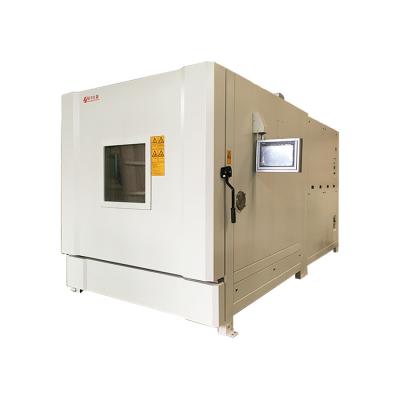 China Stainless Steel Factory Sale High Low Temperature Low Pressure Damp Heat Environmental Simulators Test Chamber for sale