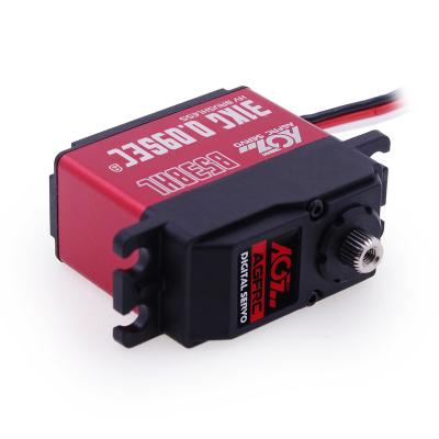 China AGFrc B53BHL V2 BLS 0.090sec 31 High Torque KG-cm Digital RC Model For 1/10 Servo Car/Helicopter for sale