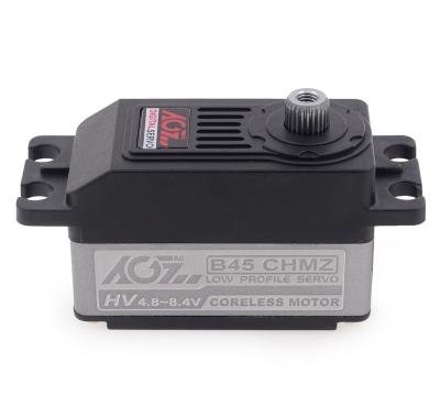 China Affordable AGFrc Hobby RC Hobby HT 14KG CLS B45CHMZ 0.086Sec Low Profile Servo Ideal For 1/12 Touring Cars for sale