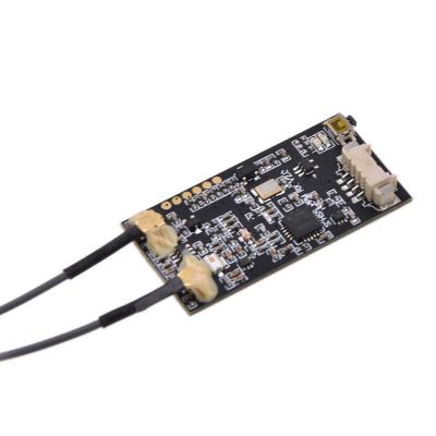 China Mini RX MRFS03--2.4GHz 8CH S-FHSS SBUS PPM RC receiver module 35*18*5mm 35*18*5mm for sale