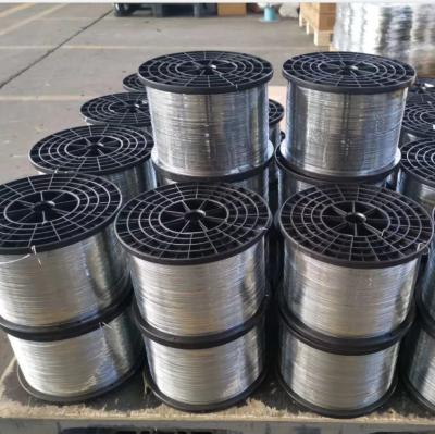 China Galvanized or copper coated coil 4.5kg flat stapling wire binding wire /book wire wrapping wire factory price for sale