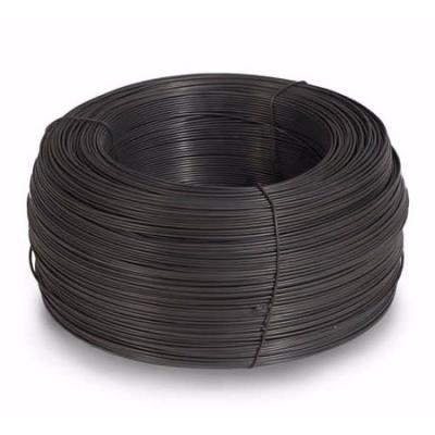 China Black Annealed Wrapping Wire 16 Gauge Iron Wire Building Material Binding Wire for sale