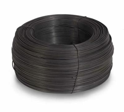 China Hierro bwg22-bwg4 alambres spool wire binding wire small or large spool wire for sale