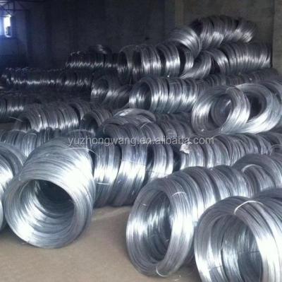 China Binding wire or make wire mesh bwg 12 14 16 18 20hot dipped / electric galvanized iron wire made in china (real factory) for sale