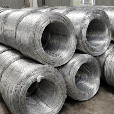 China Soft and Shinny bwg 8 9 10 12 14 15 16 18 20 gauge eletro galvanized binding wire for sale